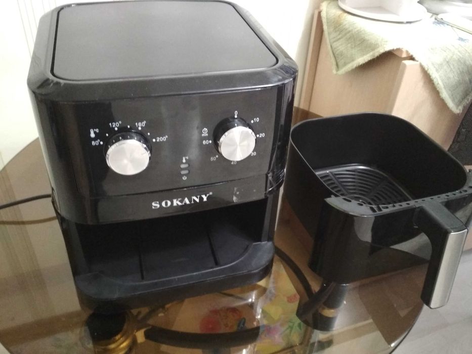 Аэрогриль, в хорошем рабочем состоянии!