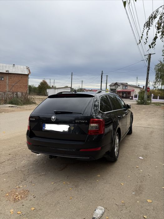 Skoda Octavia 3 1.2tsi