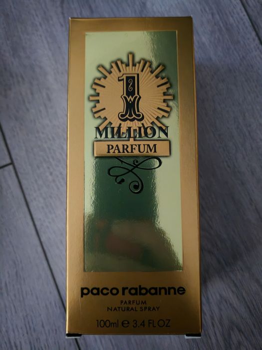 Parfum Paco Rabanne Million New