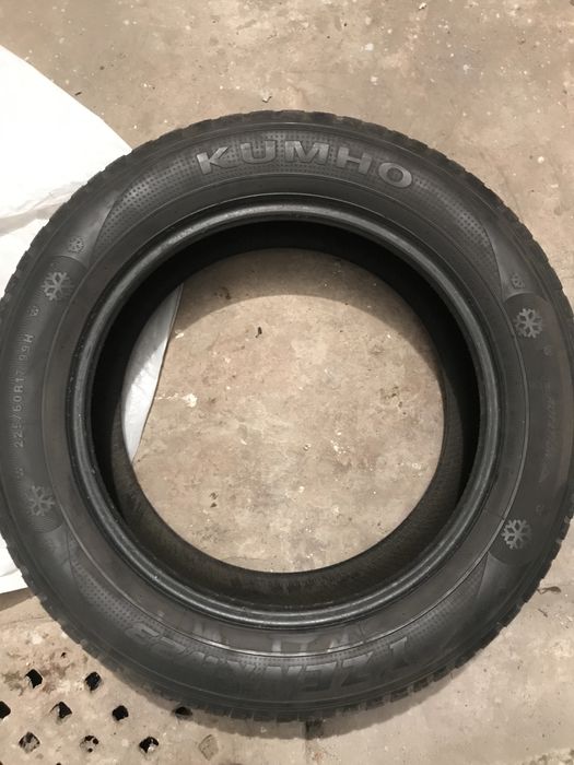 Anvelope de iarna Kumho