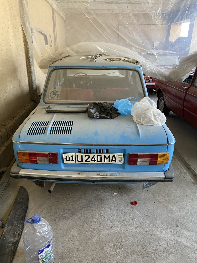 Заз 968м 1991 yil