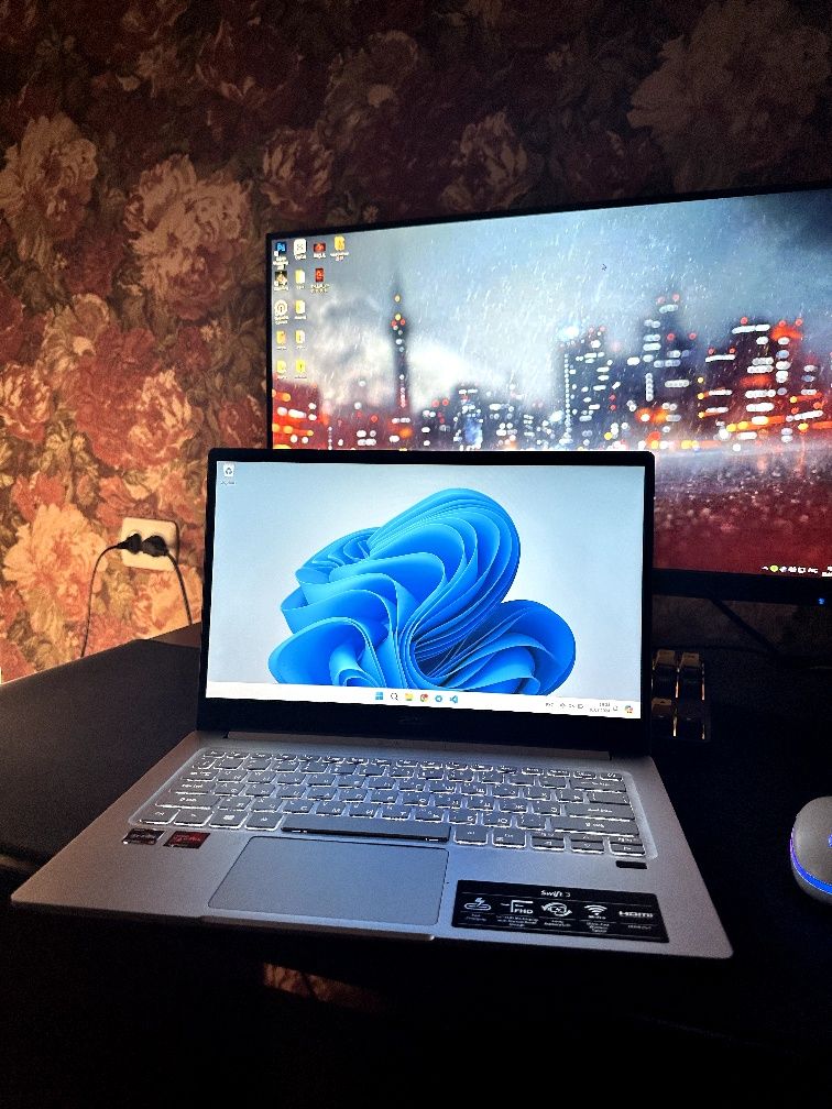 НОУТБУК Acer Swift 3