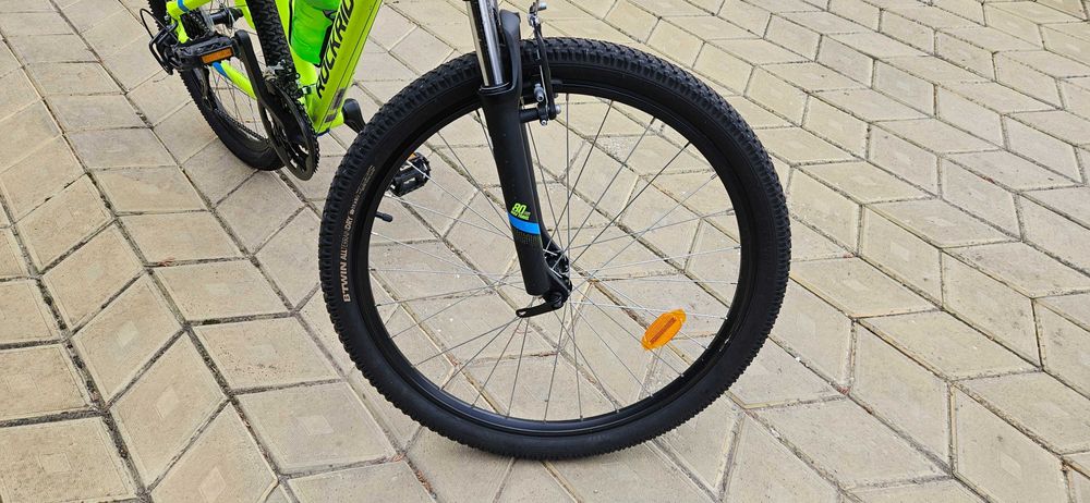 Bicicleta MTB Rockrider ST100 utilizata