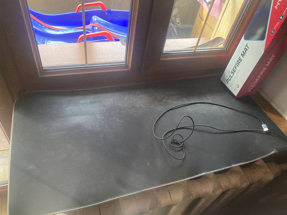 Игровой коврик HyperX