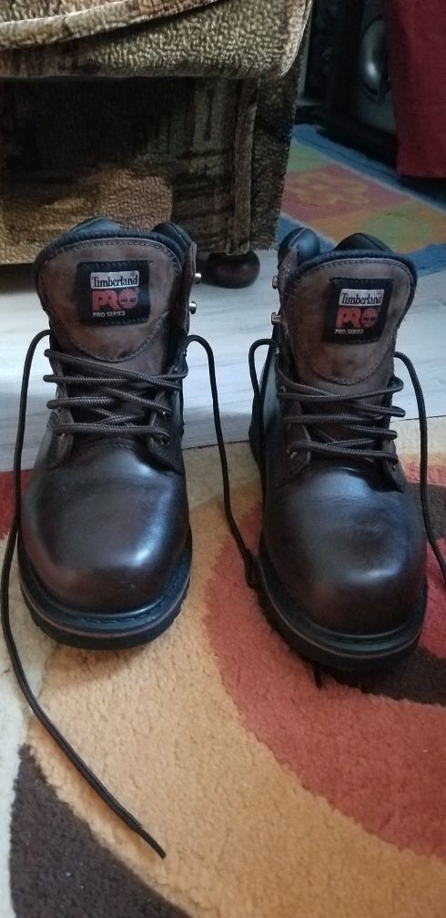 Vand bocanci Pro steel toe Timbarland