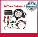 Programator FGTech V54 tuning tester auto Galletto 4 2 EOBD2 BDM