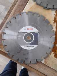 Disc diamantat pentru asfalt, 400x25.4 mm
