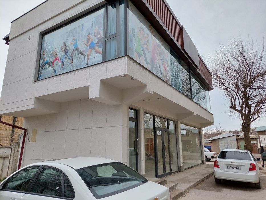 Аренда нежилой помещения. Нотурар 65 м2