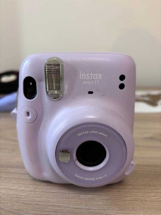 Фотоапарат Instax Mini 11 (лавандулов) – 90 лв