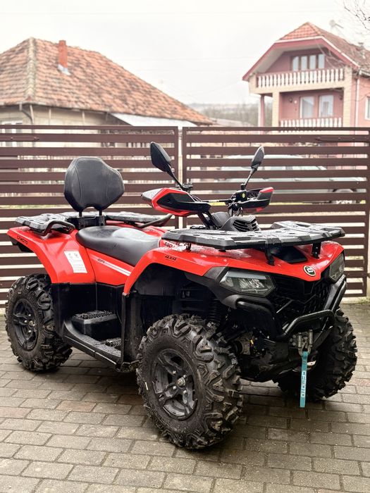 Cfmoto Cforce 520L x5 2023