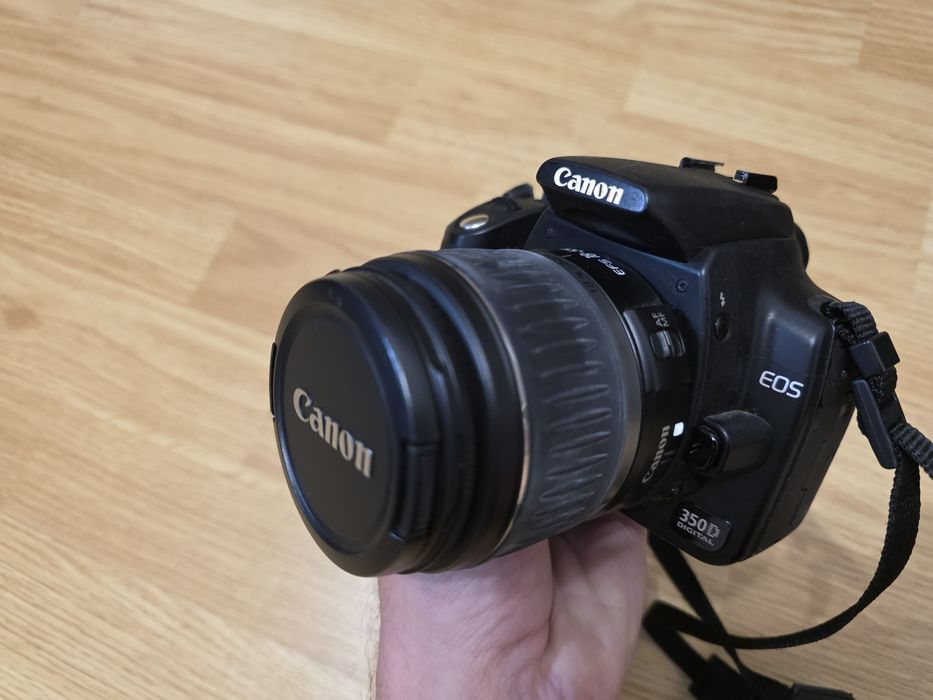 Vand aparat foto DSLR Canon 350D