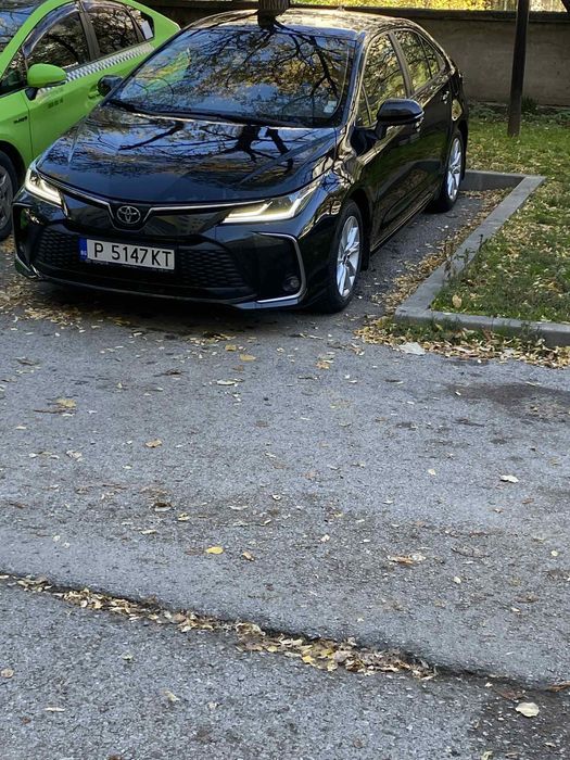 Тойота Корола 2023г