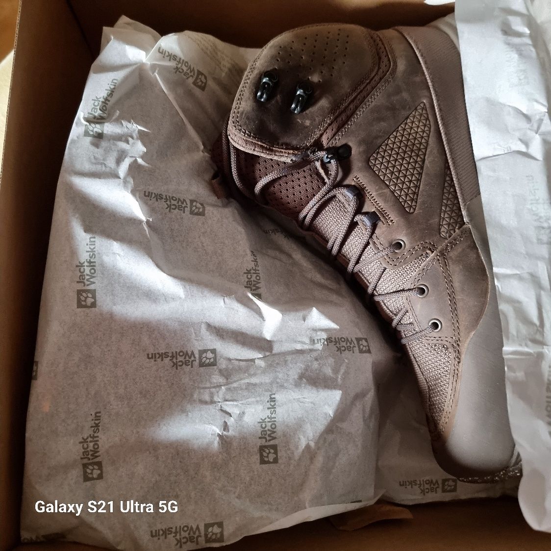 Jack Wolfskin terraquest texapore mid m