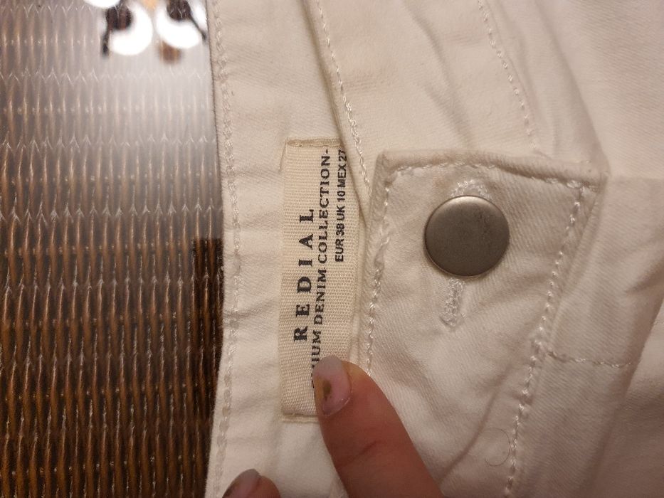 Fusta blug cu talie inalta Redial marimea 38