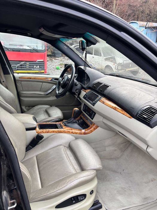 Bmw X5 3.0 218hp