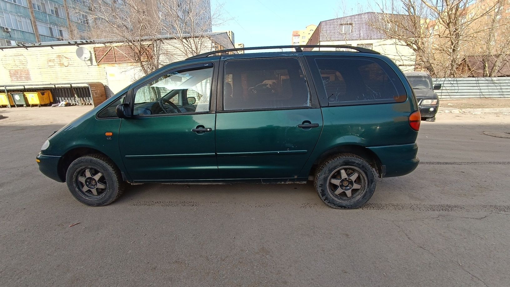 Продаю Volkswagen Sharan