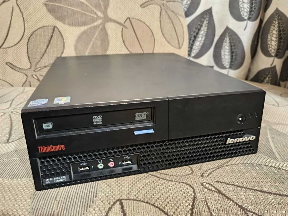 Lenovo ThinkCentre M57