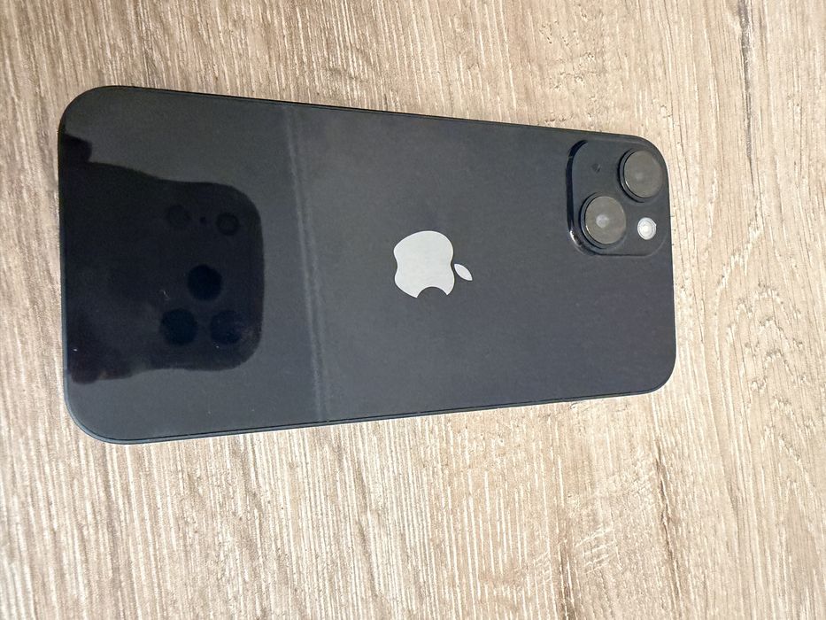 Айфон 14 черного цвета 128 гб