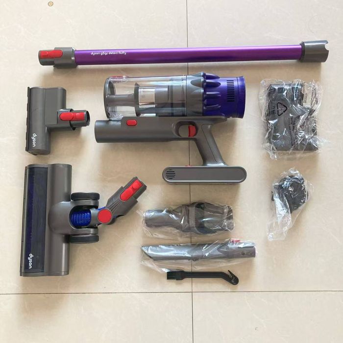 Пылесос Дайсон Dyson 1:1 Сухая И Влажная Уборка