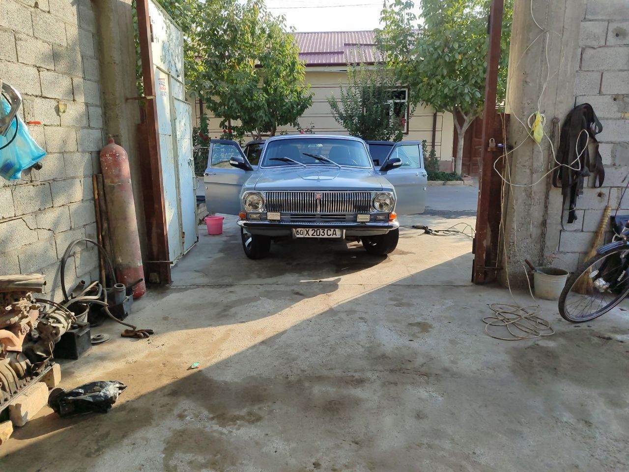 Volga 2401 sotiladi