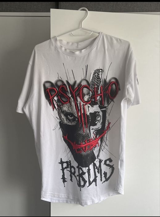 Luda Psycho 3 Бяла