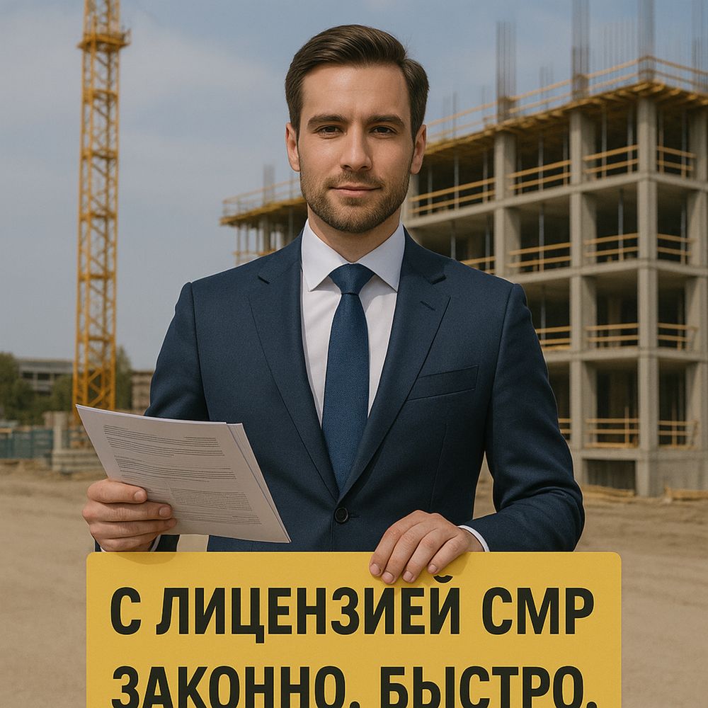 Готовое ТОО, СМР 3 Категории