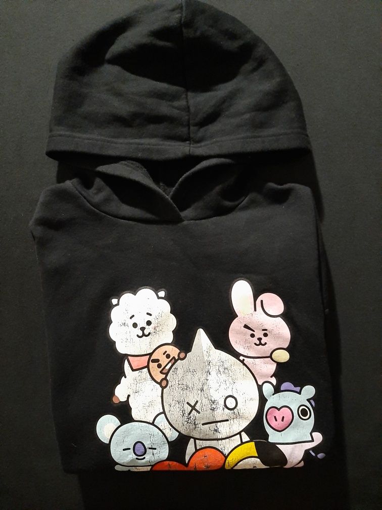 Hanorac Bershka BT 21