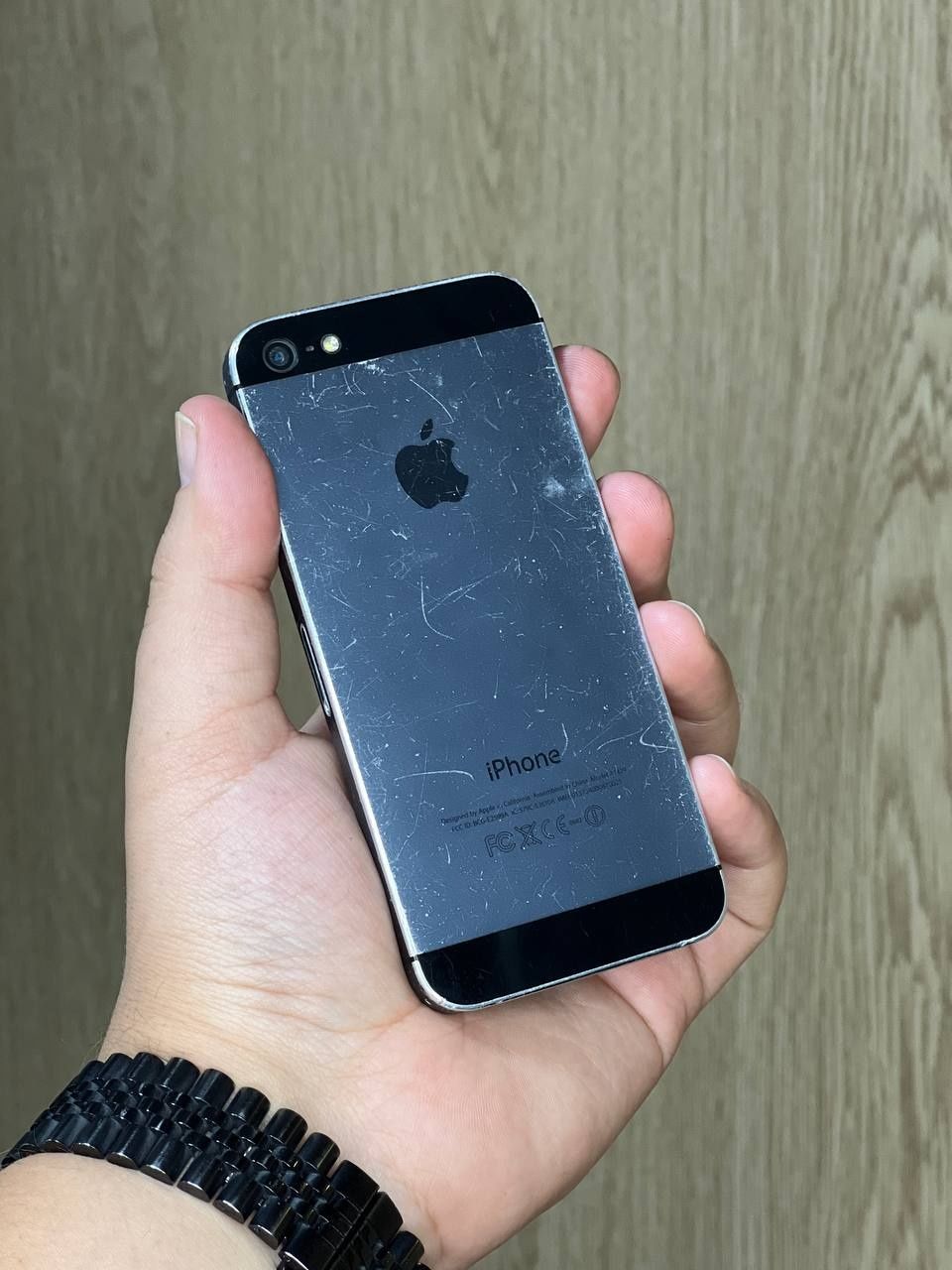 Iphone 5 black 13 Gb
