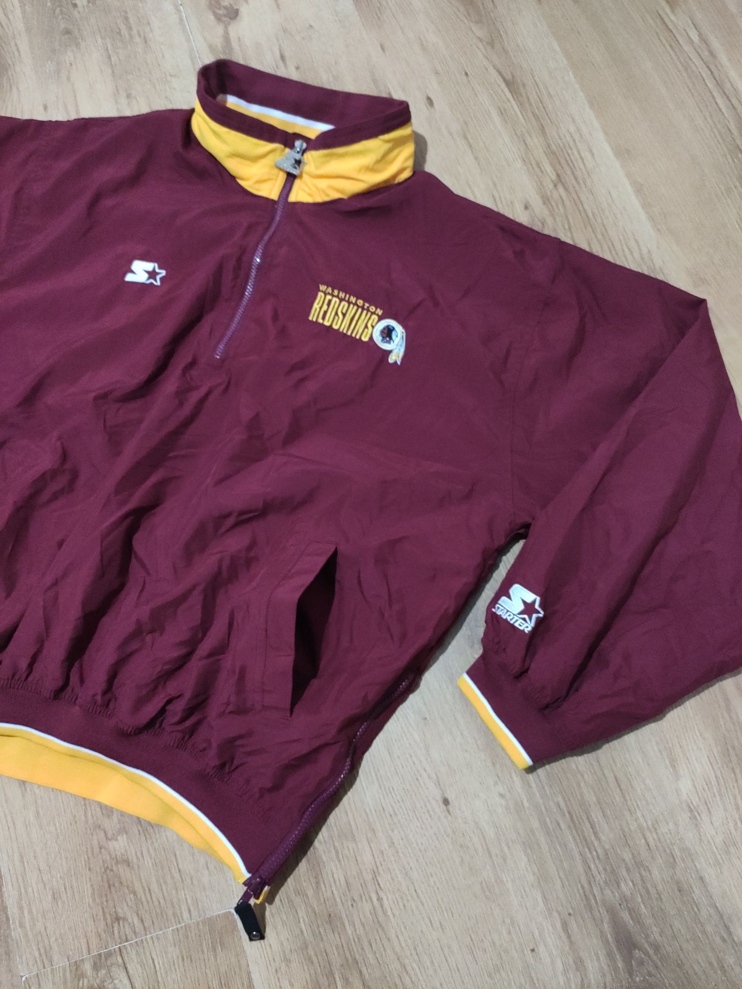 Bluza NFL Starter Washington Redskins mărimea XL