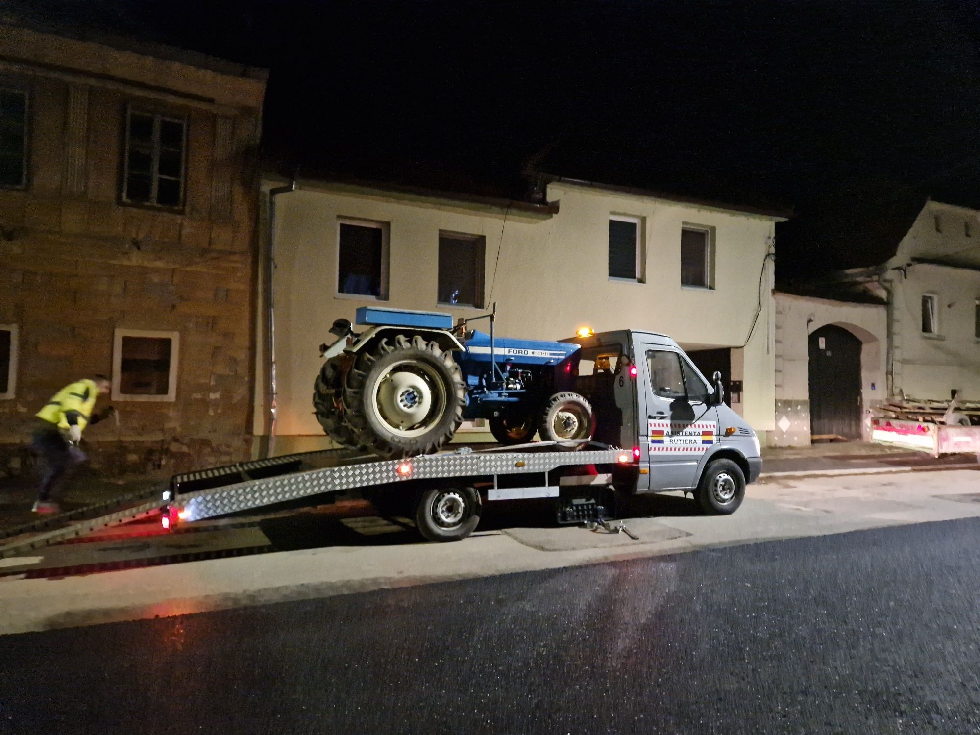 Tractări auto Sibiu