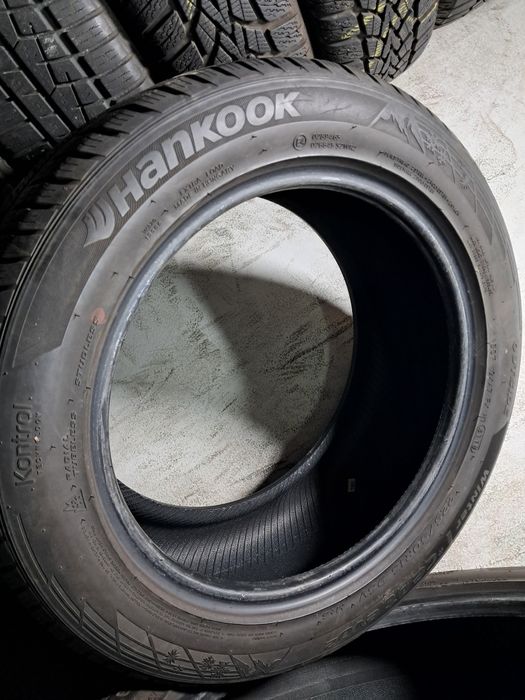 Anvelope second iarna 225 50 R16 Hankook/Continental