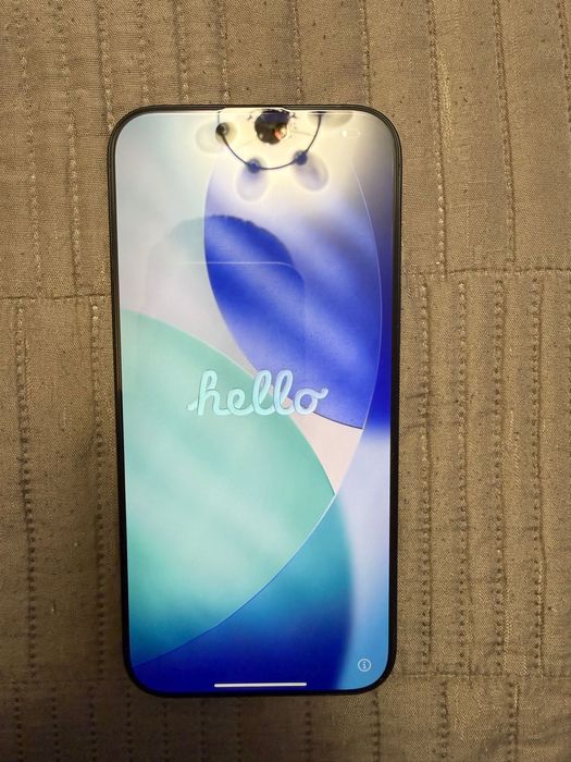 Vand iPhone 16 Pro Max 256Gb in  garantie
