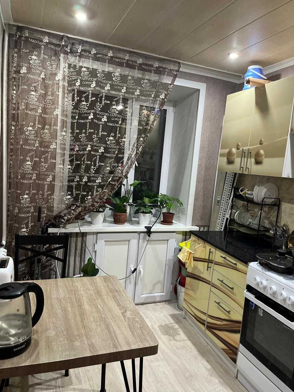 Продам 1-комнатную квартиру на 2 Павлодаре.
