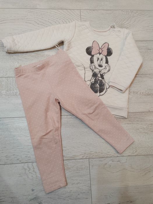 Seturi fetiță 92 cm, în stare excelentă. C&A, H&M, LCW