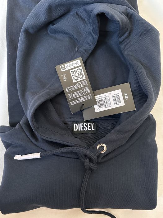 Hanorac-bluza barbati,Diesel,marime L