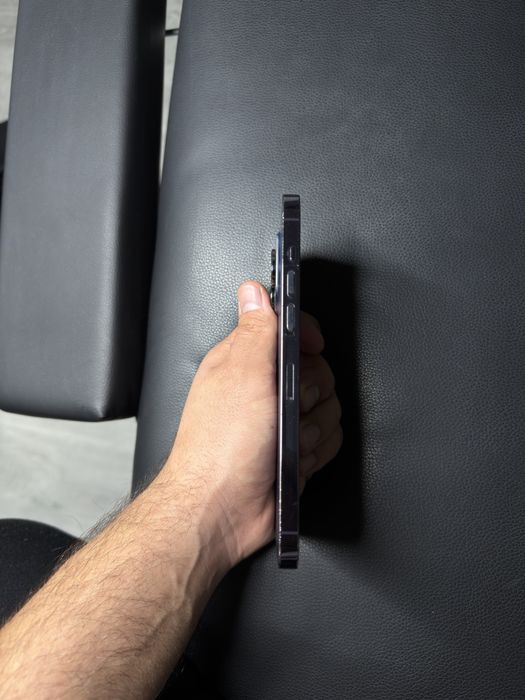 Iphone 14 pro max 256 gb deep purple