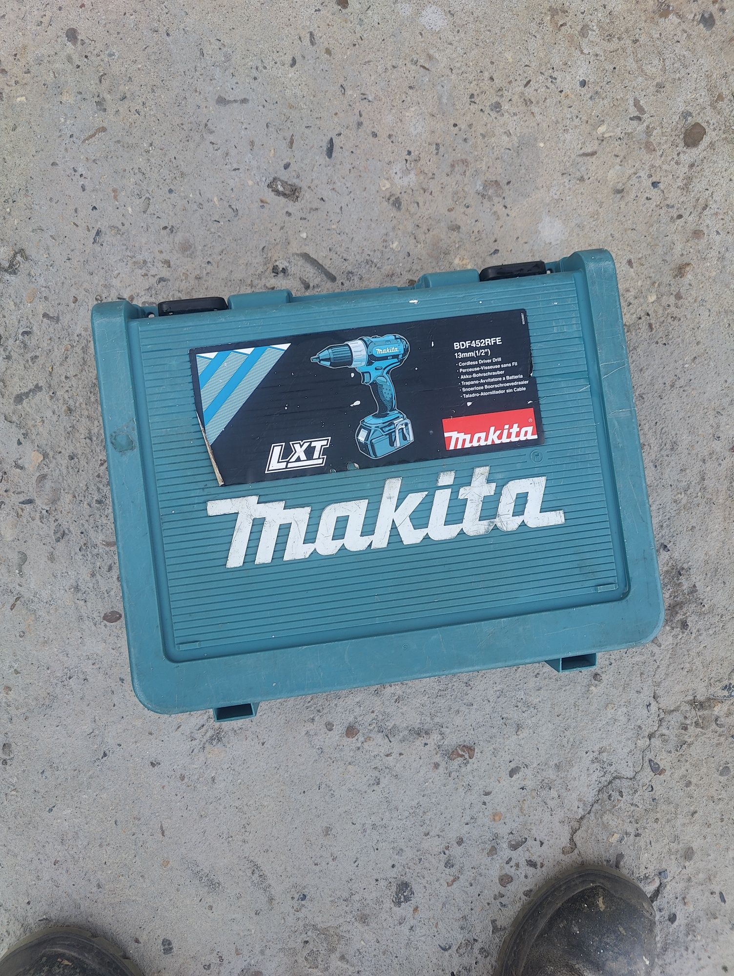 Куфар makita.Оригинален.