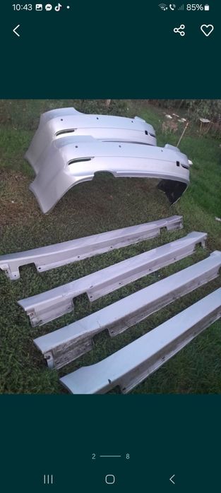 Bari BMW e60  nfl stoc