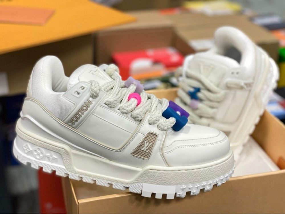 Louis Vuitton Maxi Trainer
