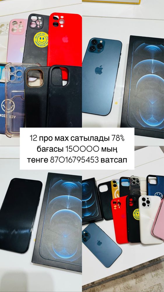 12 про мах 256 г