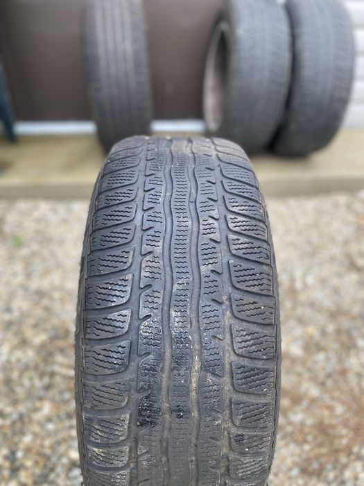 Roti iarna Audi originale, 225/55/R16!