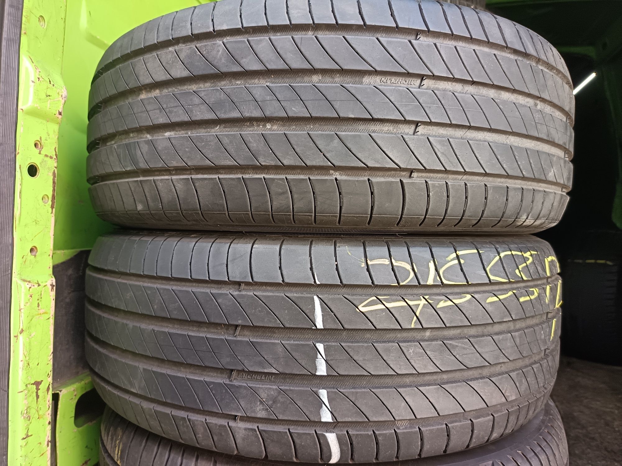 Anvelope vara 215 55 17 Michelin 2022 +5mm