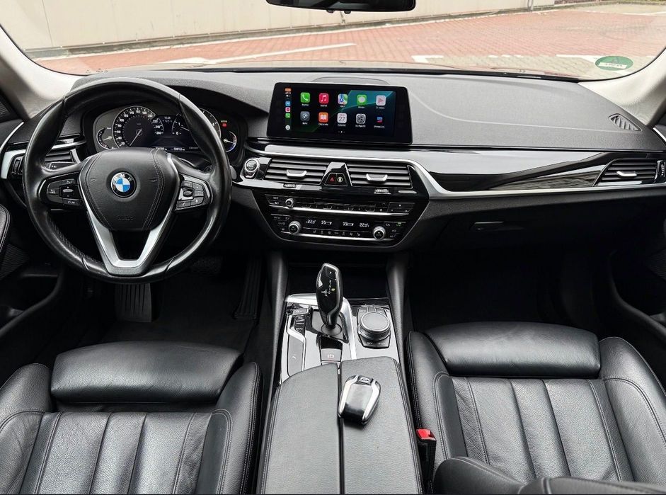 BMW Seria 5 BMW G30 / 2017 / 237.700 km