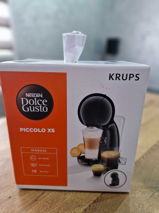 Кафе машина долче.густо