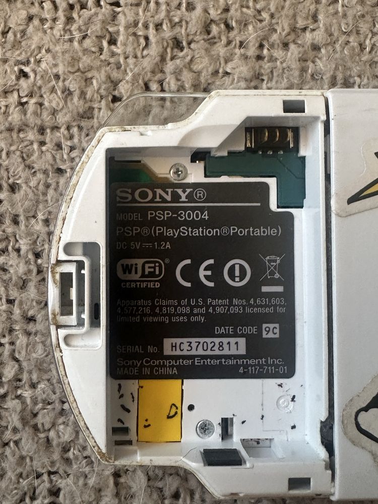 PSP 3004, 64GB Memory + 30 игри