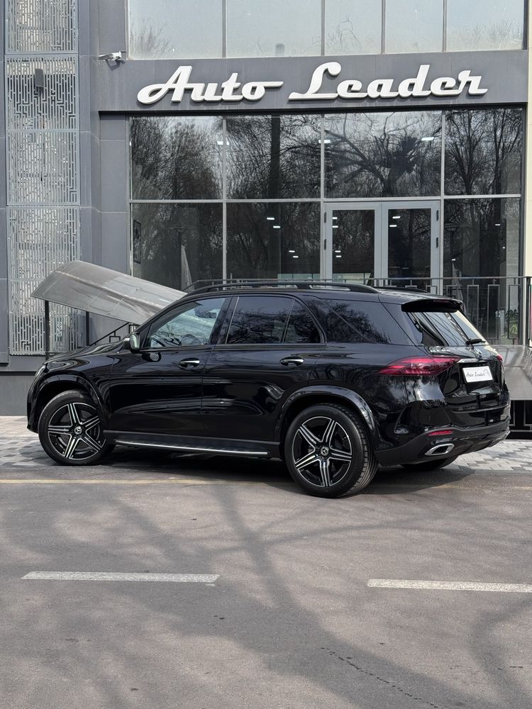 Mercedes Benz GLE 450 4 Matic