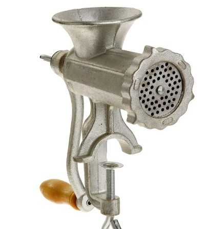 Ръчна месомелачка Grunberg GR101