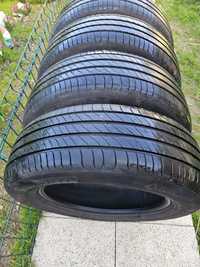 215/65/17 dot 2022 Michelin anvelope vara noi 4000 de km rulate