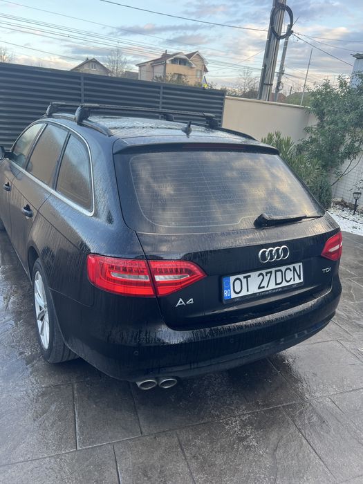 Audi A4 Avant Breack 2013 Diesel