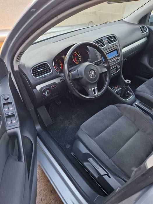 VW Golf 6 1.4i 122 cp 2010